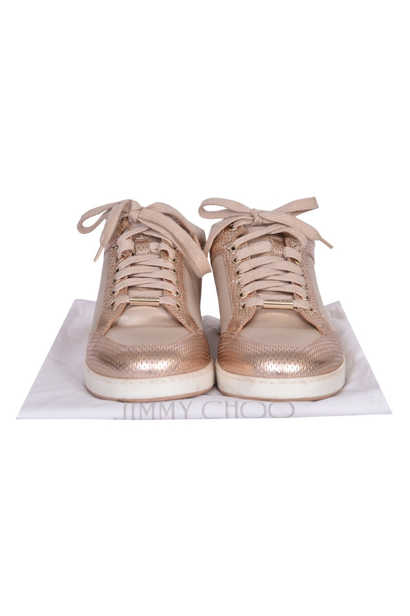jimmy-choo-miami-metallic-leather-sneakers