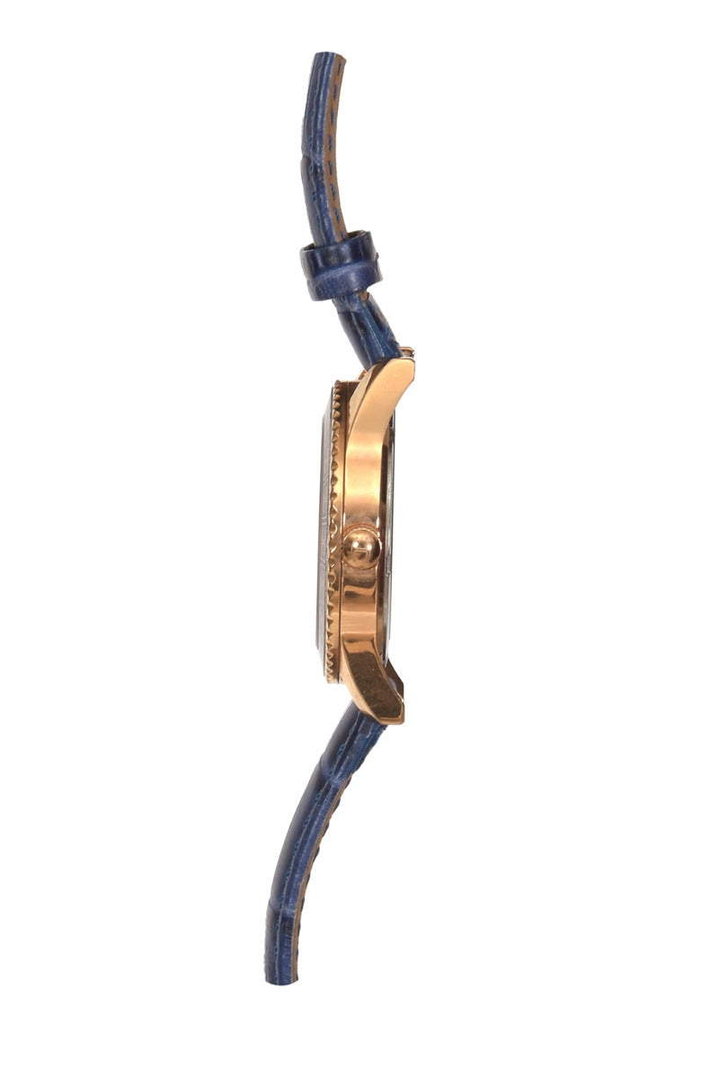 Just Cavalli Leather Watch