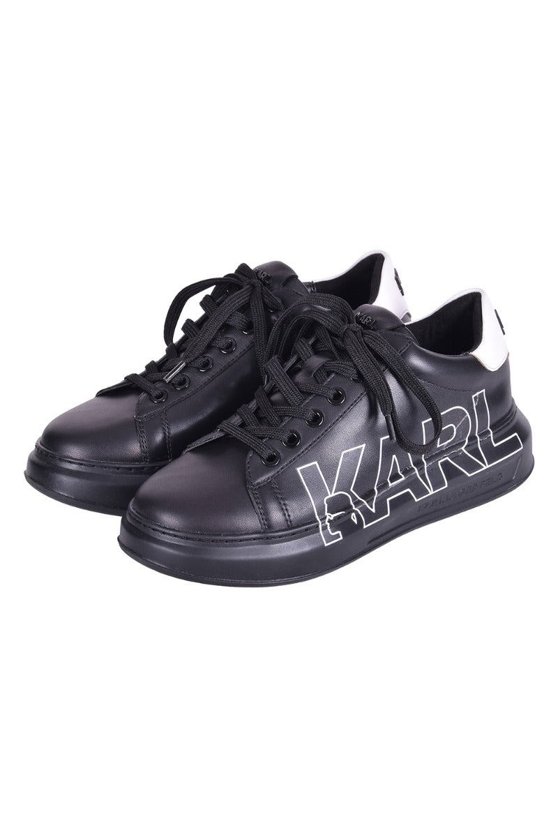 Karl Lagerfeld Kapri Low Top Sneaker