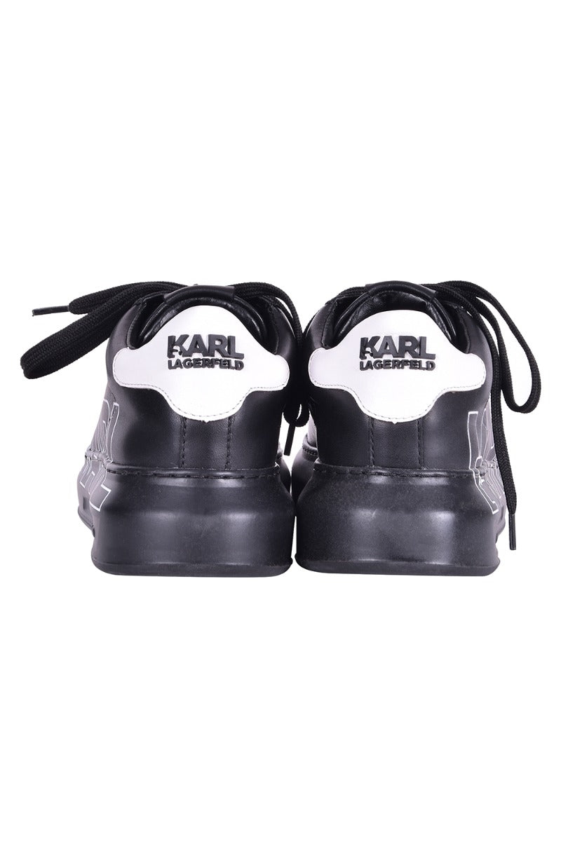 Karl Lagerfeld Kapri Low Top Sneaker
