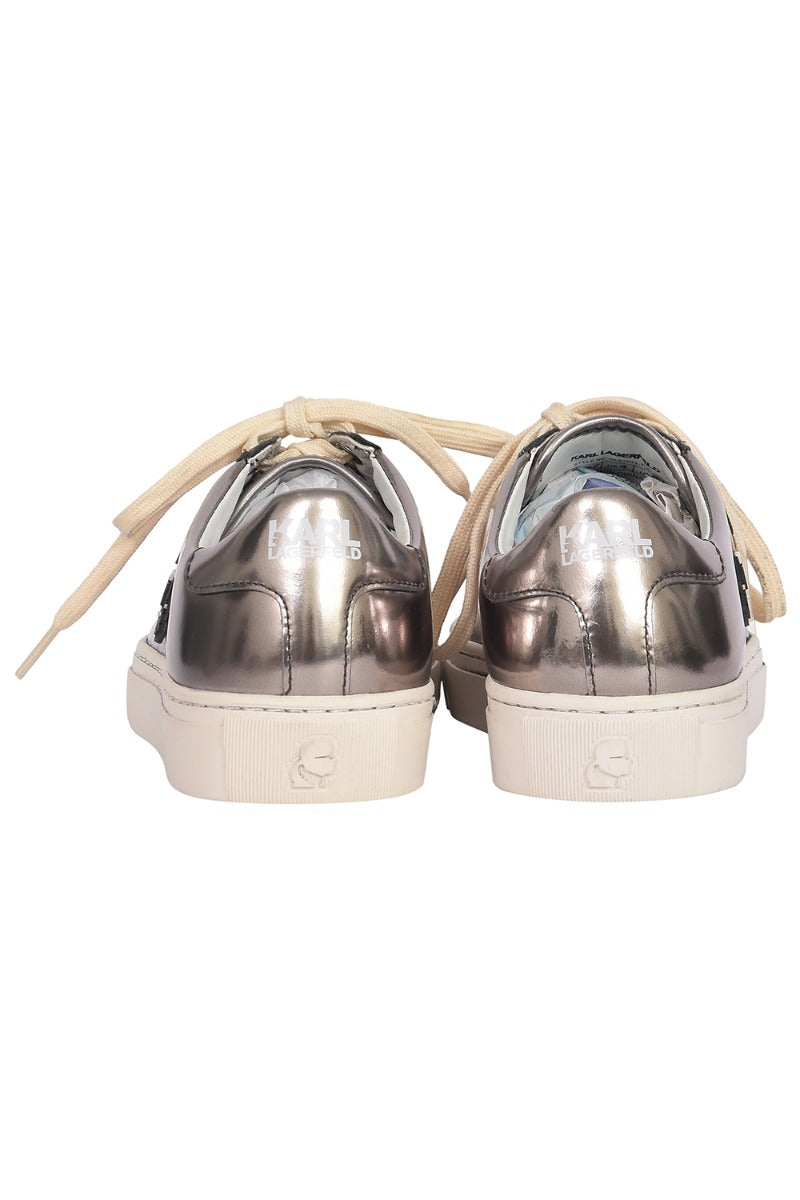 karl-lagerfeld-silver-trainers