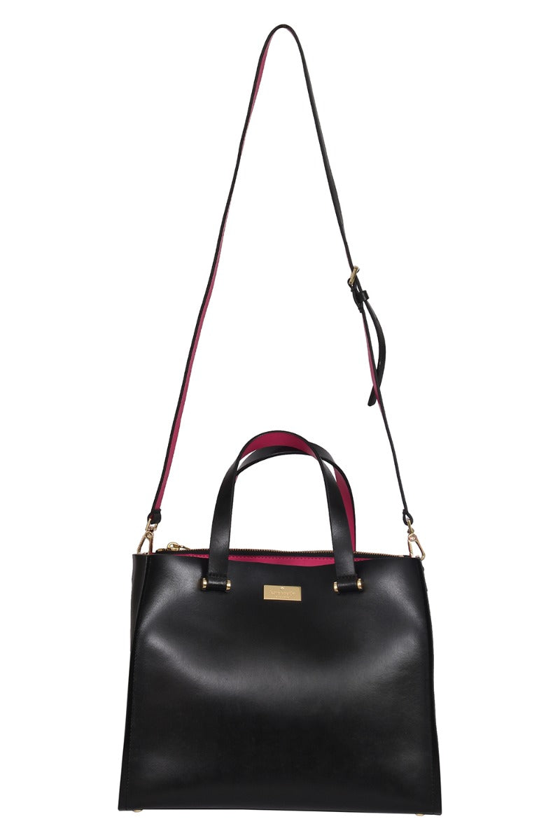 kate-spade-black-shiny-leather-arbor-kyra-handbag