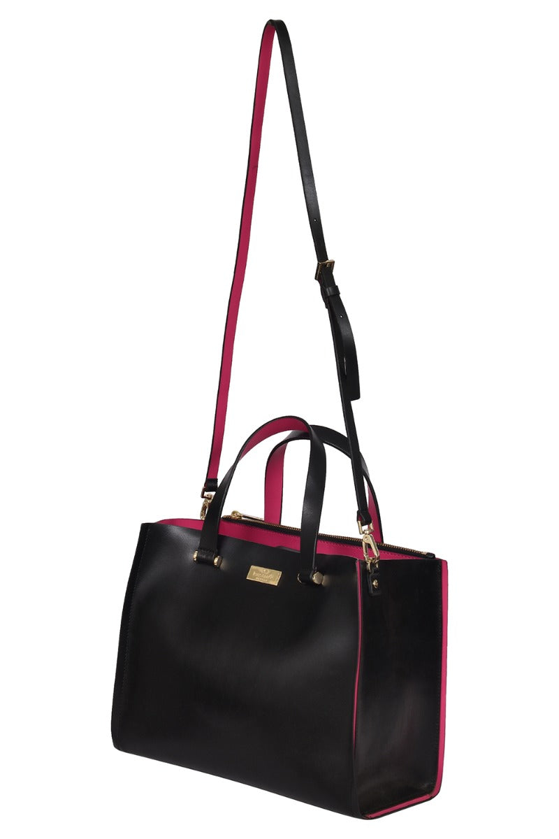 kate-spade-black-shiny-leather-arbor-kyra-handbag