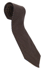 Lanvin Paris Silk Tie