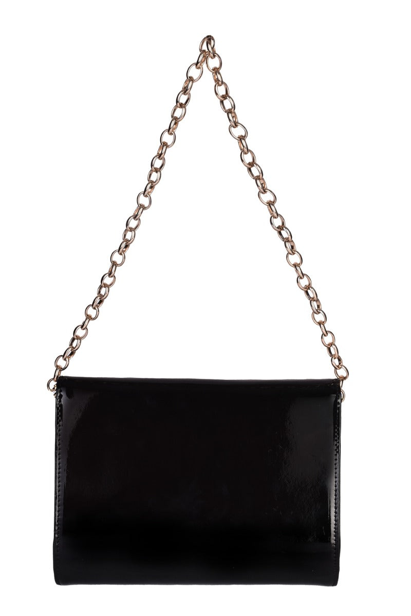 Louis Vuitton Chain Louise Gm Sling Bag