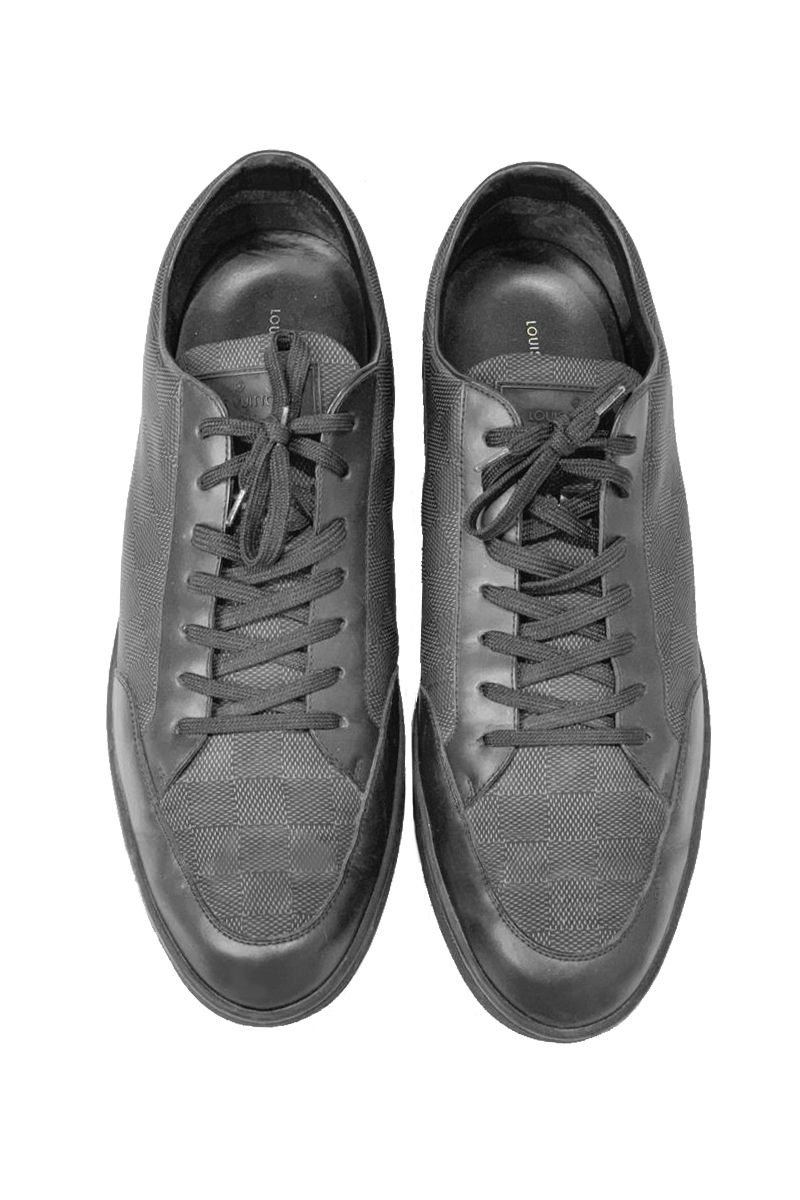 Louis Vuitton Damier Checks Sneakers