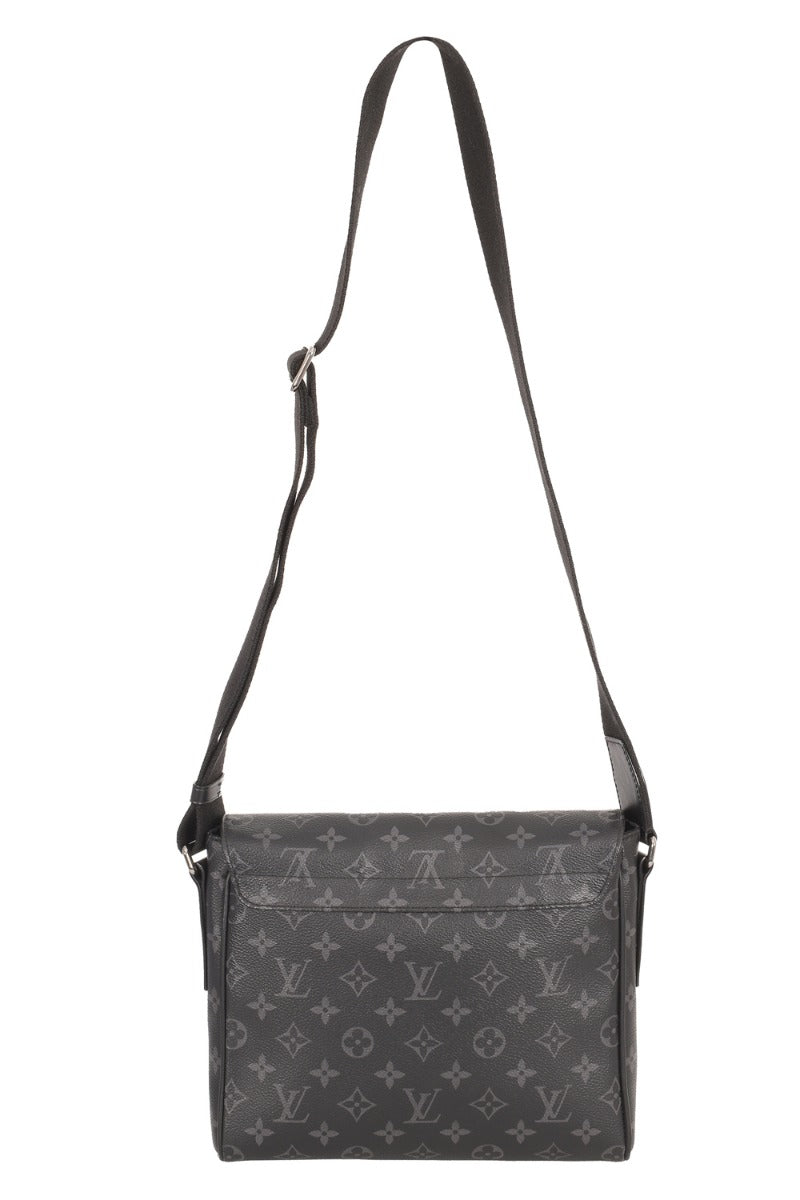 Louis Vuitton District Eclipse Messenger Bag