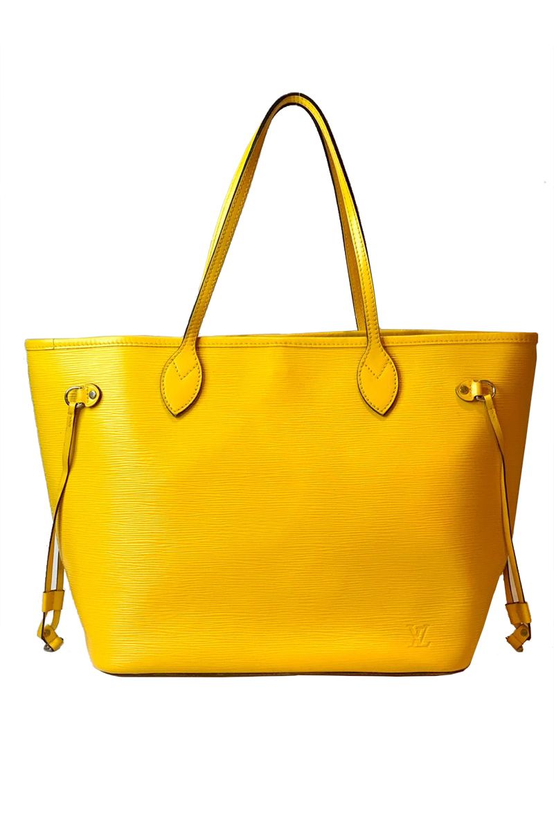 Louis Vuitton Epi Leather Neverfull Mm