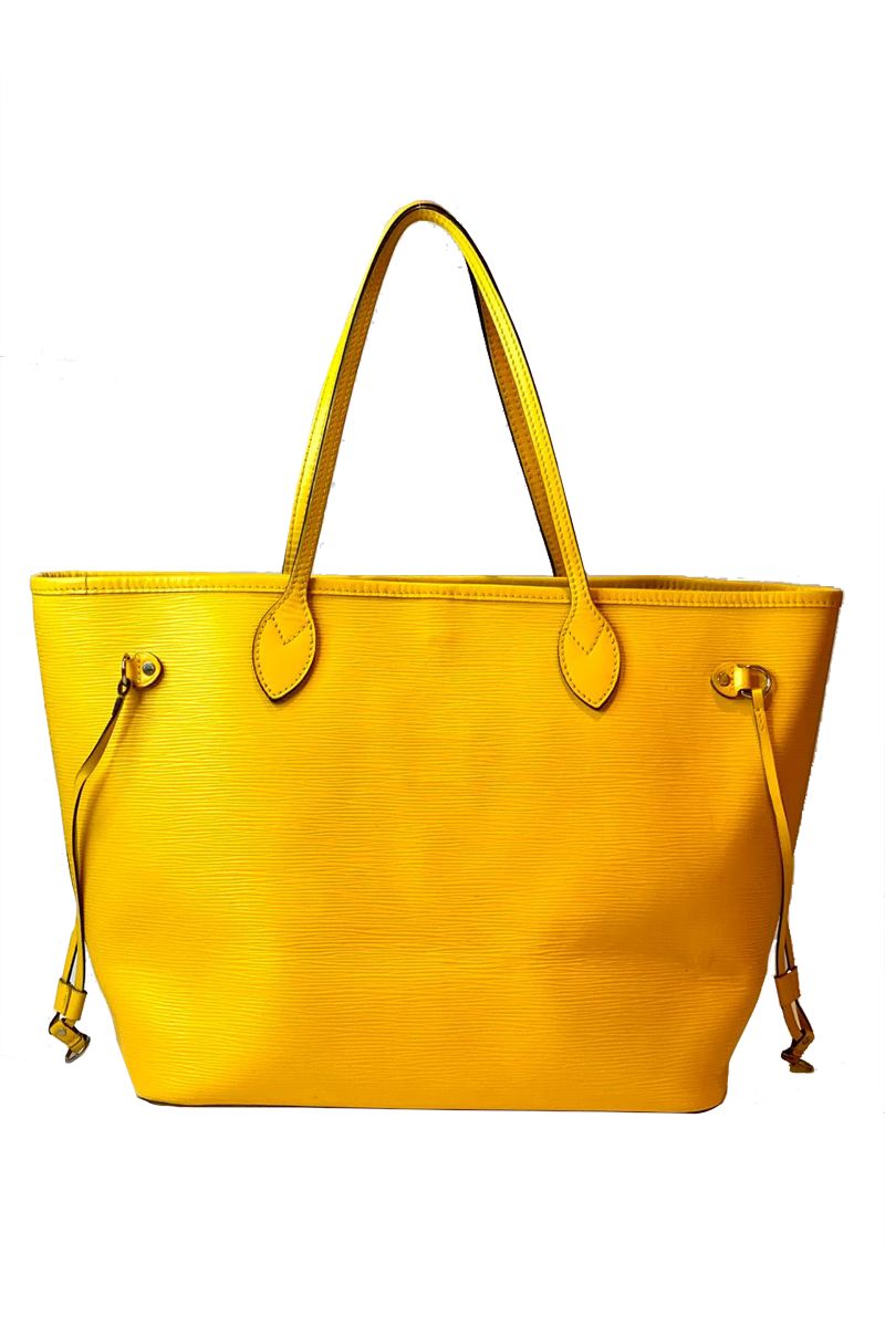 Louis Vuitton Epi Leather Neverfull Mm