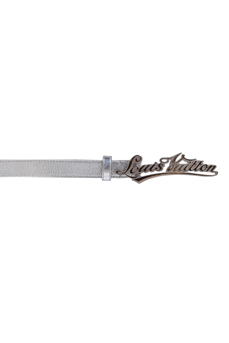 louis-vuitton-logo-buckle-silver-belt