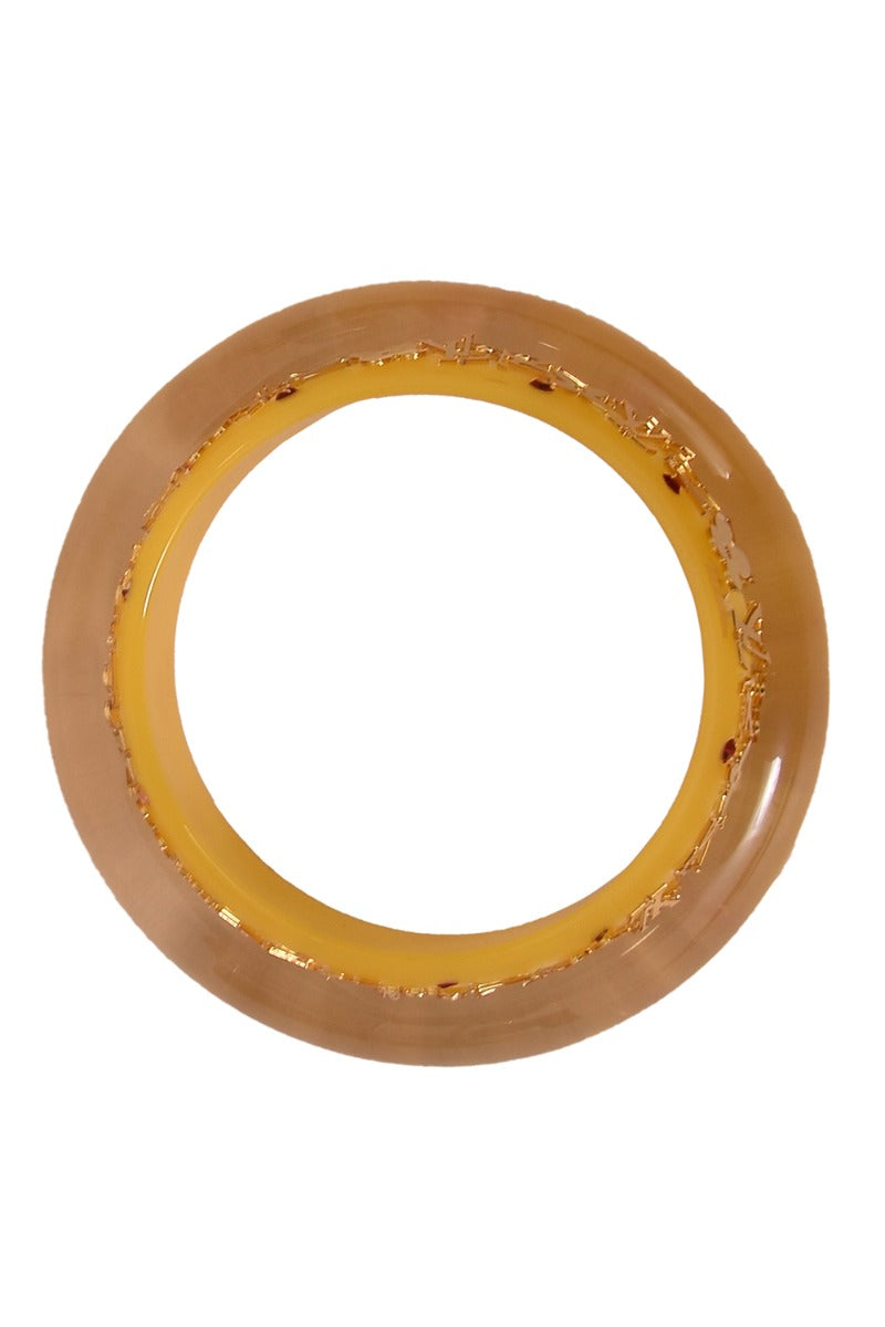 louis-vuitton-monogram-inclusion-jonc-bracelet-in-yellow-resin