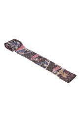 Louis Vuitton Monogram Silk Twilly