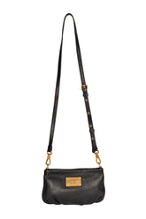 Marc Jacobs Black Crossbody Bag