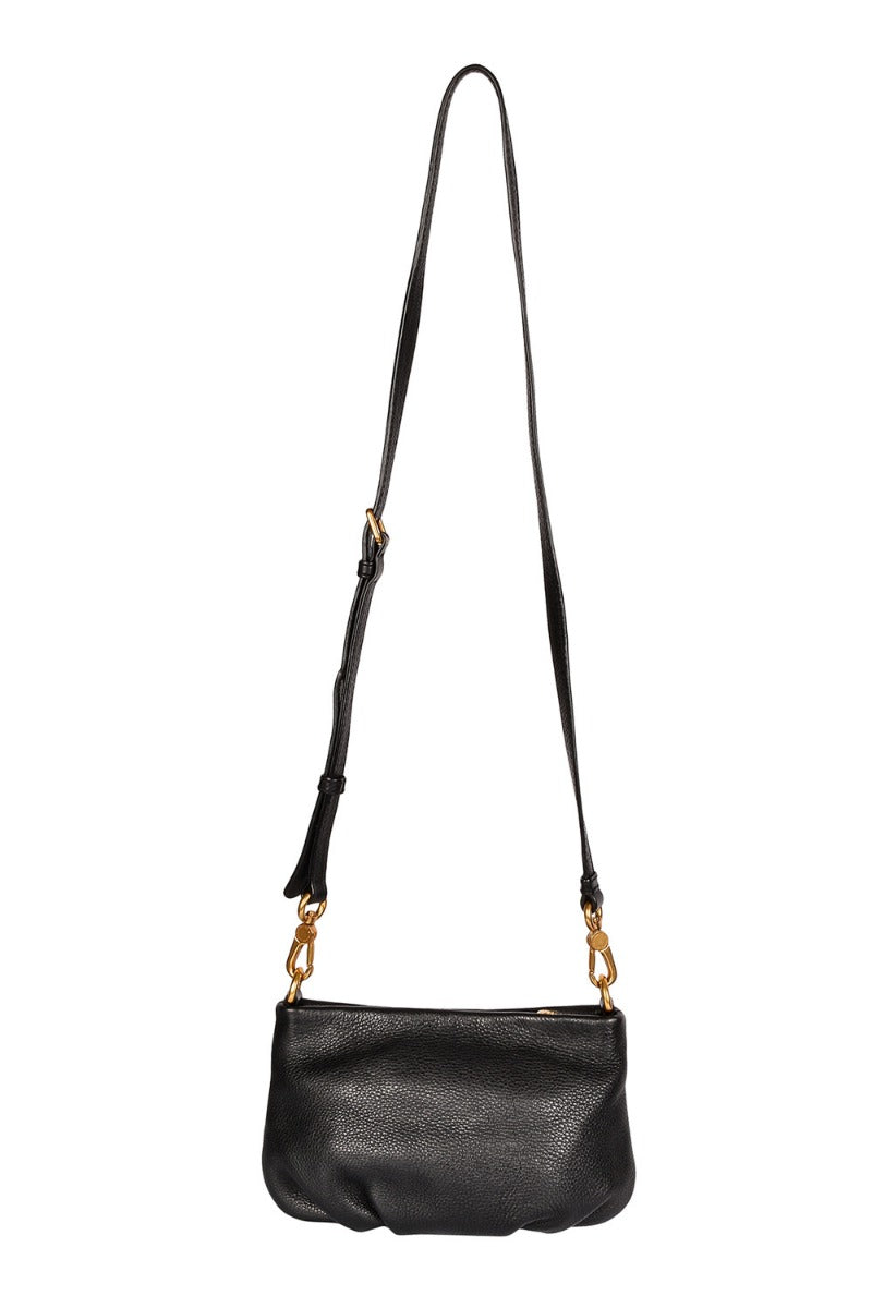 Marc Jacobs Black Crossbody Bag