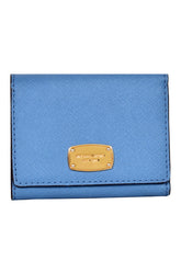 michael-kors-blue-bi-fold-wallet