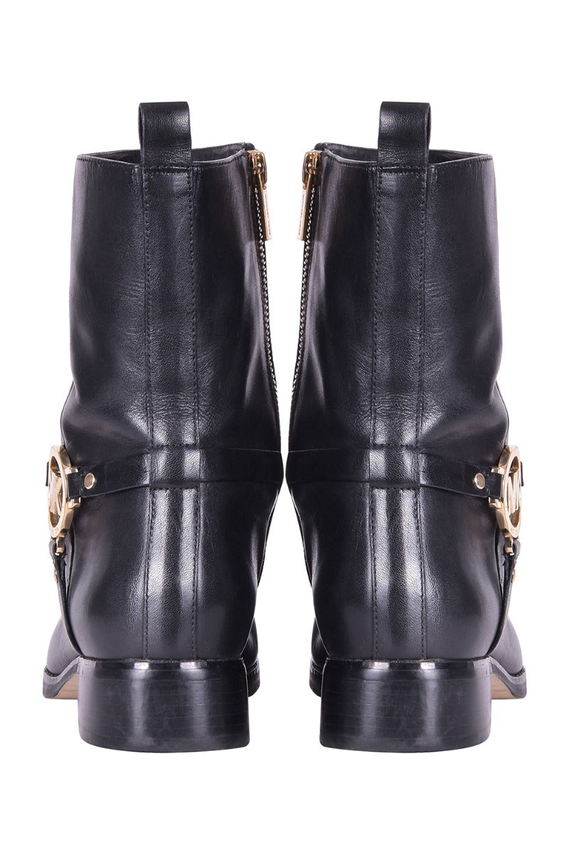 Michael Kors Fulton Harness Ankle Boots