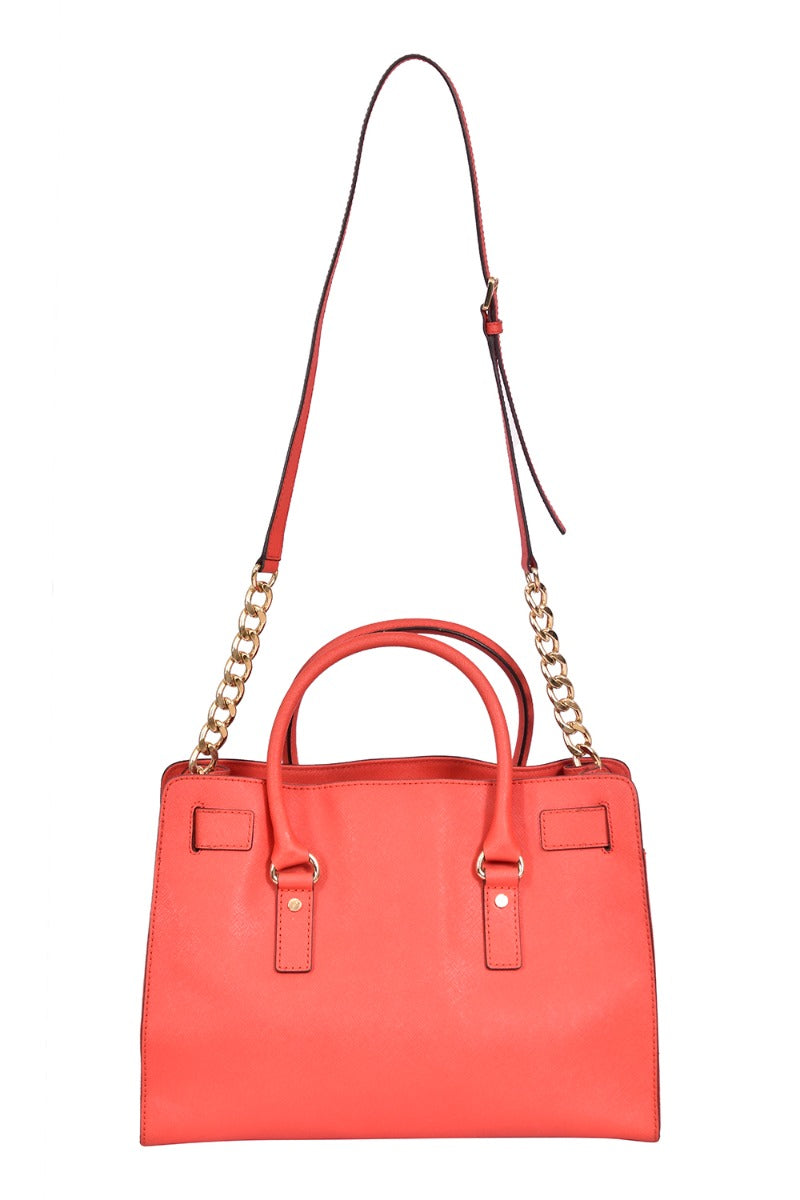 Michael Kors Hamilton Large Satchel