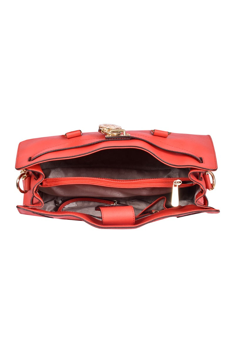 Michael Kors Hamilton Large Satchel