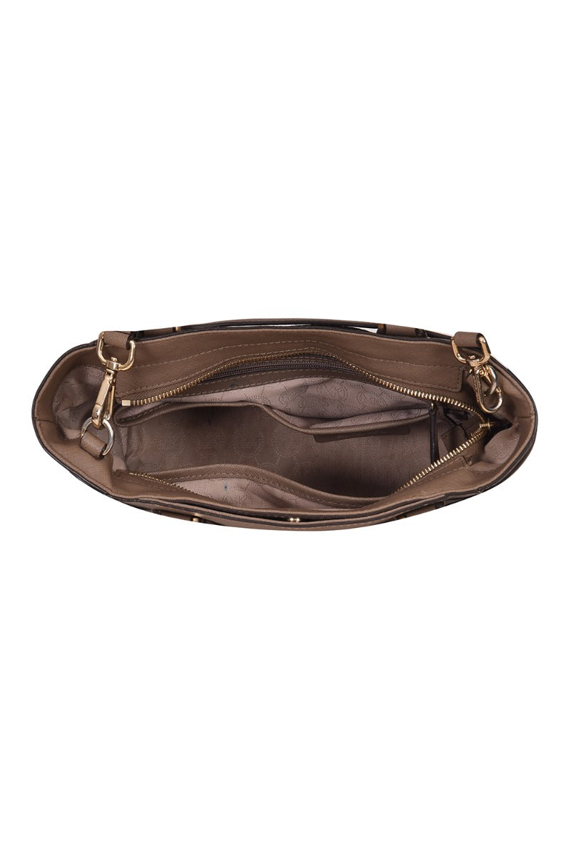 Michael Kors Hamilton Shoulder Bag