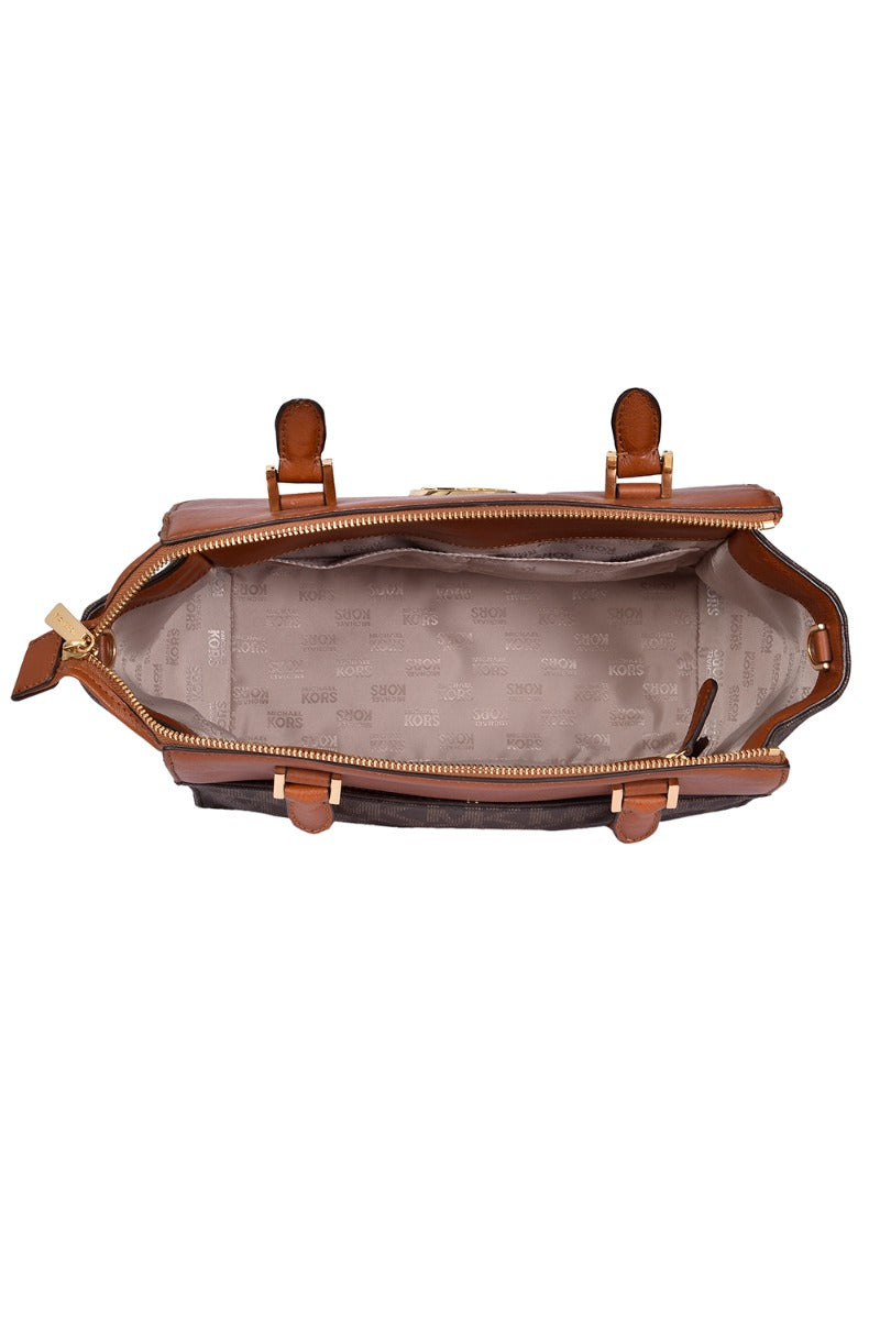 Michael Kors Hudson Large Satchelbag