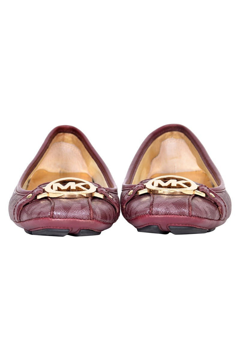 michael-kors-lillie-logo-ballerinas