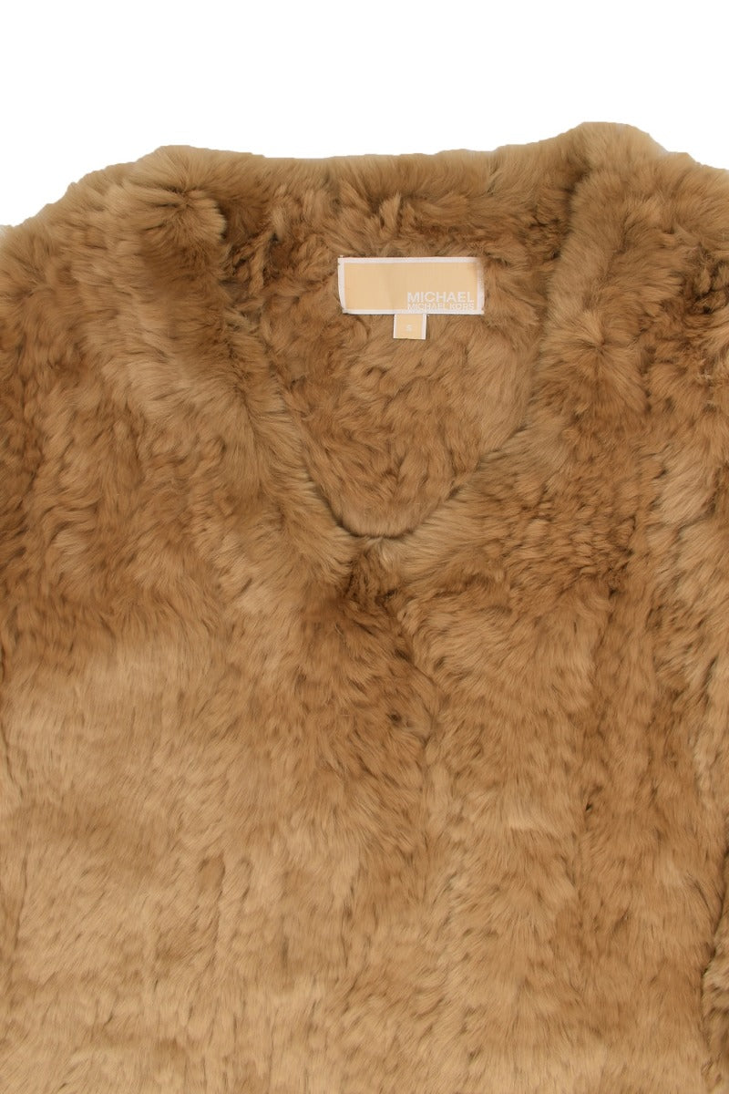 Michael Kors Rabbit Fur Women'S Sweater