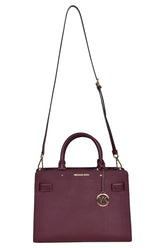 michael-kors-rayne-burgundy-handbag