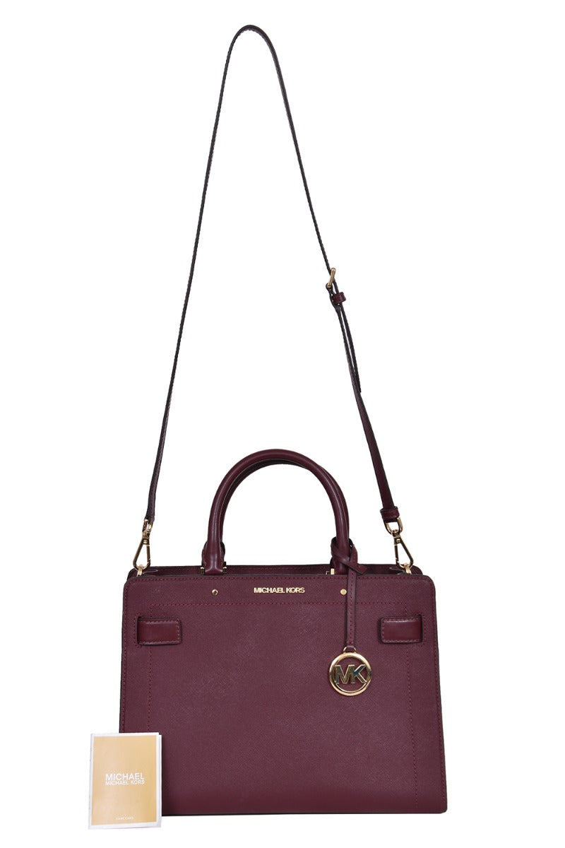michael-kors-rayne-burgundy-handbag