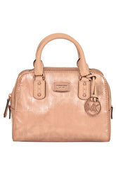 michael-kors-rose-gold-monogram-handbag