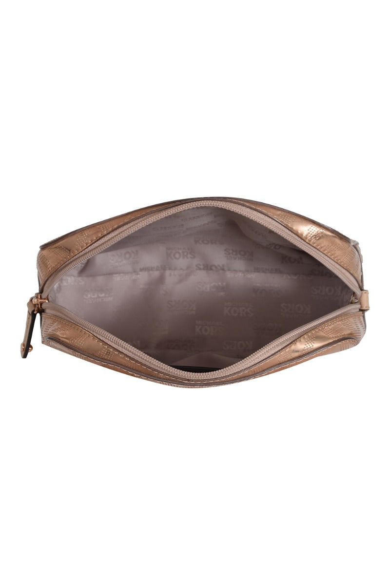 michael-kors-rose-gold-monogram-handbag