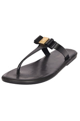 Michael Kors Women'S Caroline Open Toe Flats