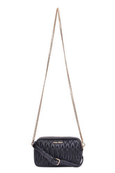 Miu Miu Rider Matelasse Belt/Cross Body Bag