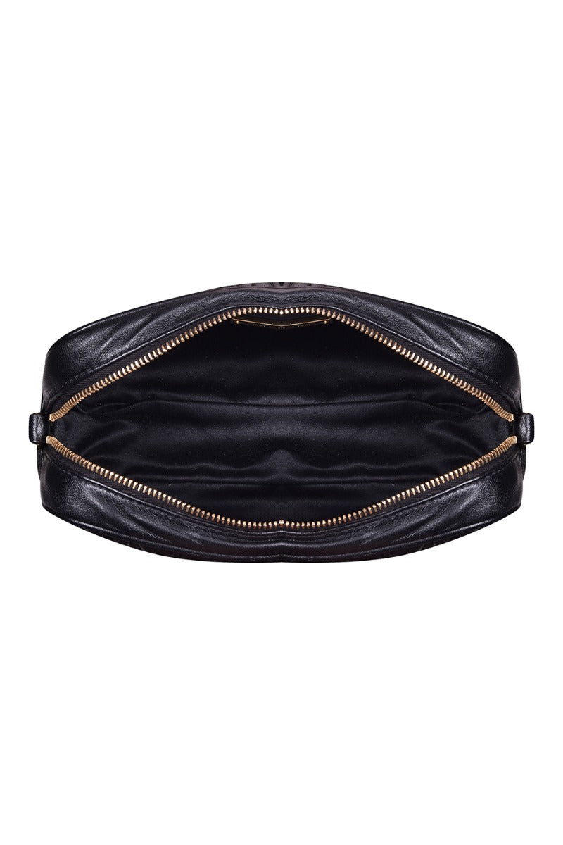 Miu Miu Rider Matelasse Belt/Cross Body Bag