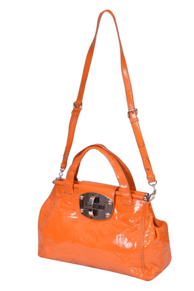 Miu Miu Satchel Tote Bag