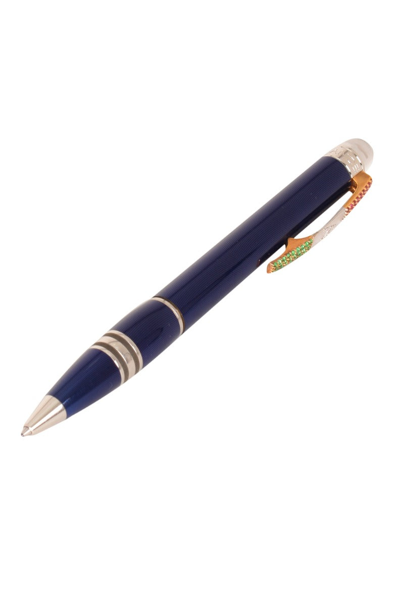 Mont Blanc Starwalker Resin Ball Point Pen