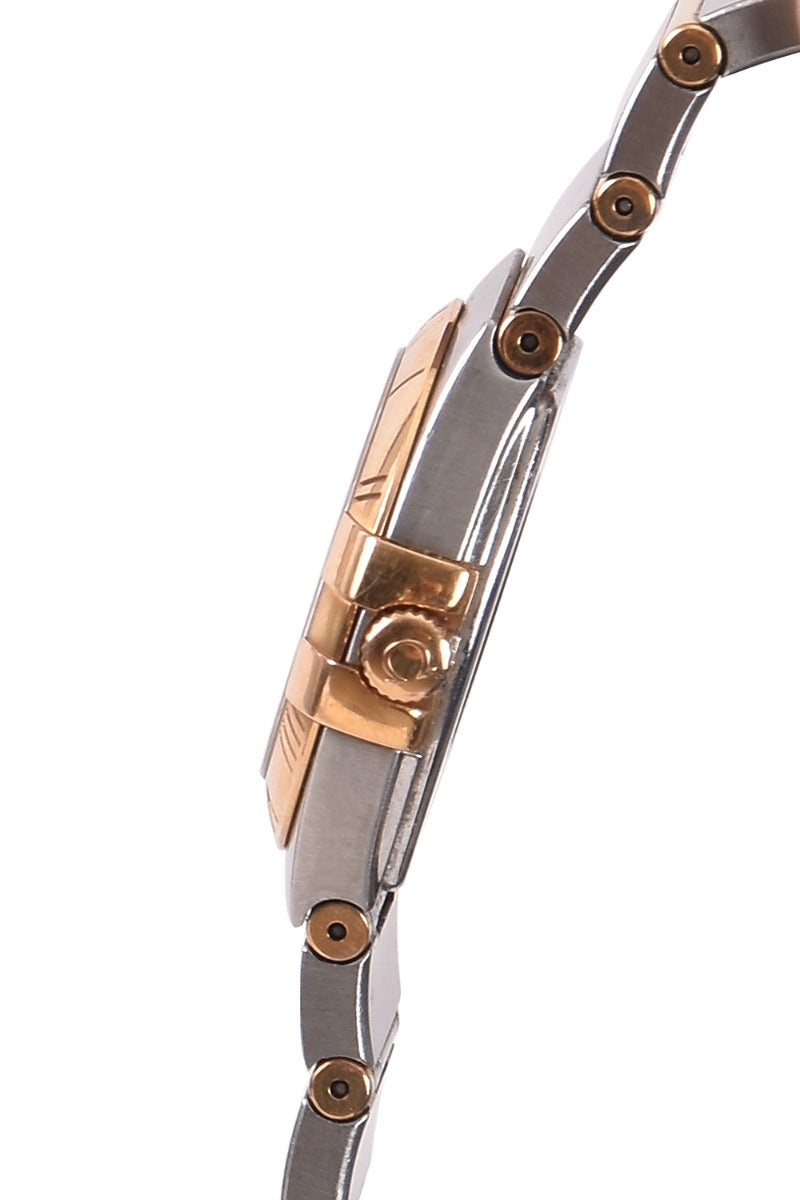 Omega Constellation MOP Dial Quartz Watch