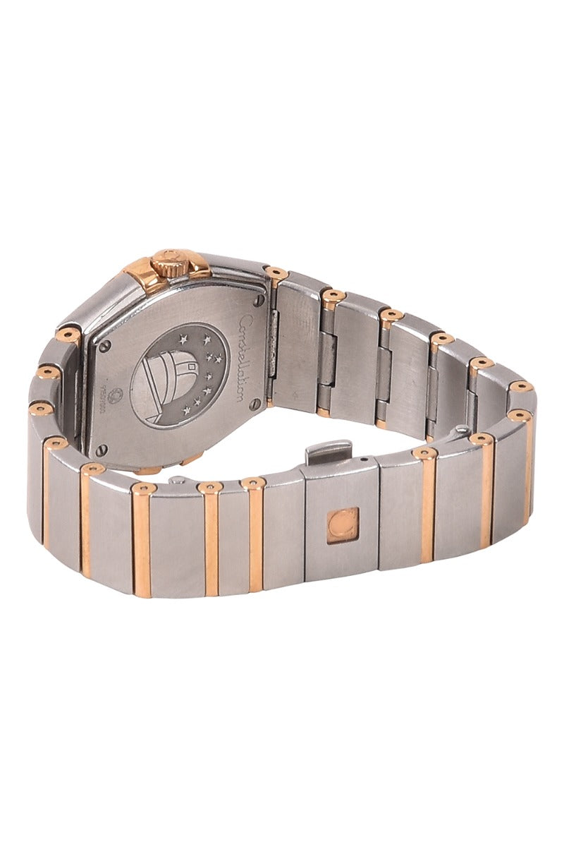 Omega Constellation MOP Dial Quartz Watch