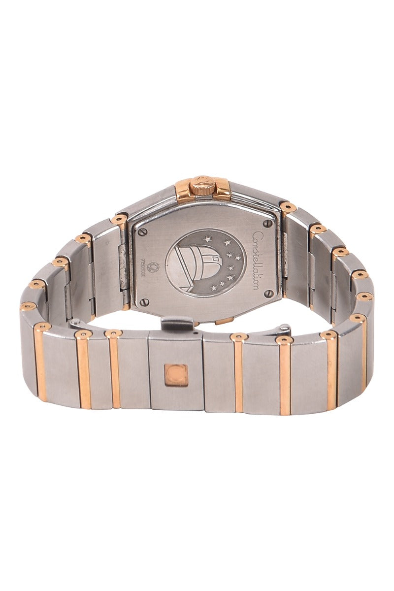 Omega Constellation MOP Dial Quartz Watch