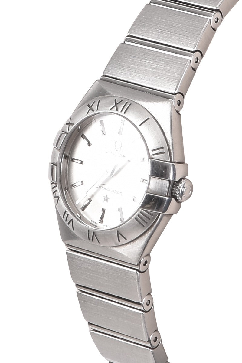Omega Constellation Quartz Watch RT102-10