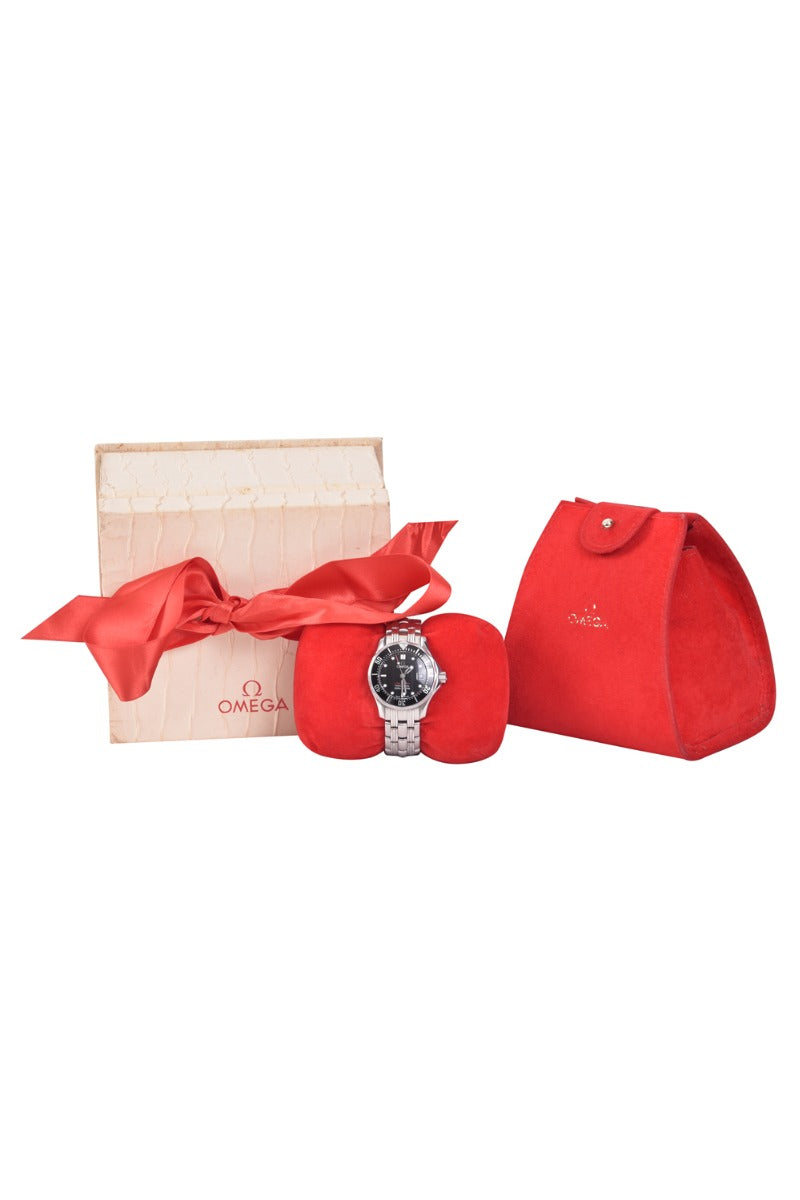Omega Seamaster Watch