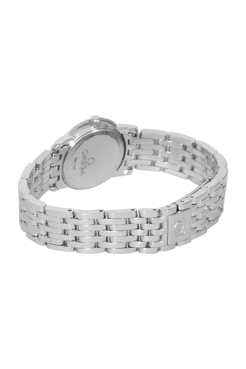 Omega De Ville Prestige Stainless Steel Watch
