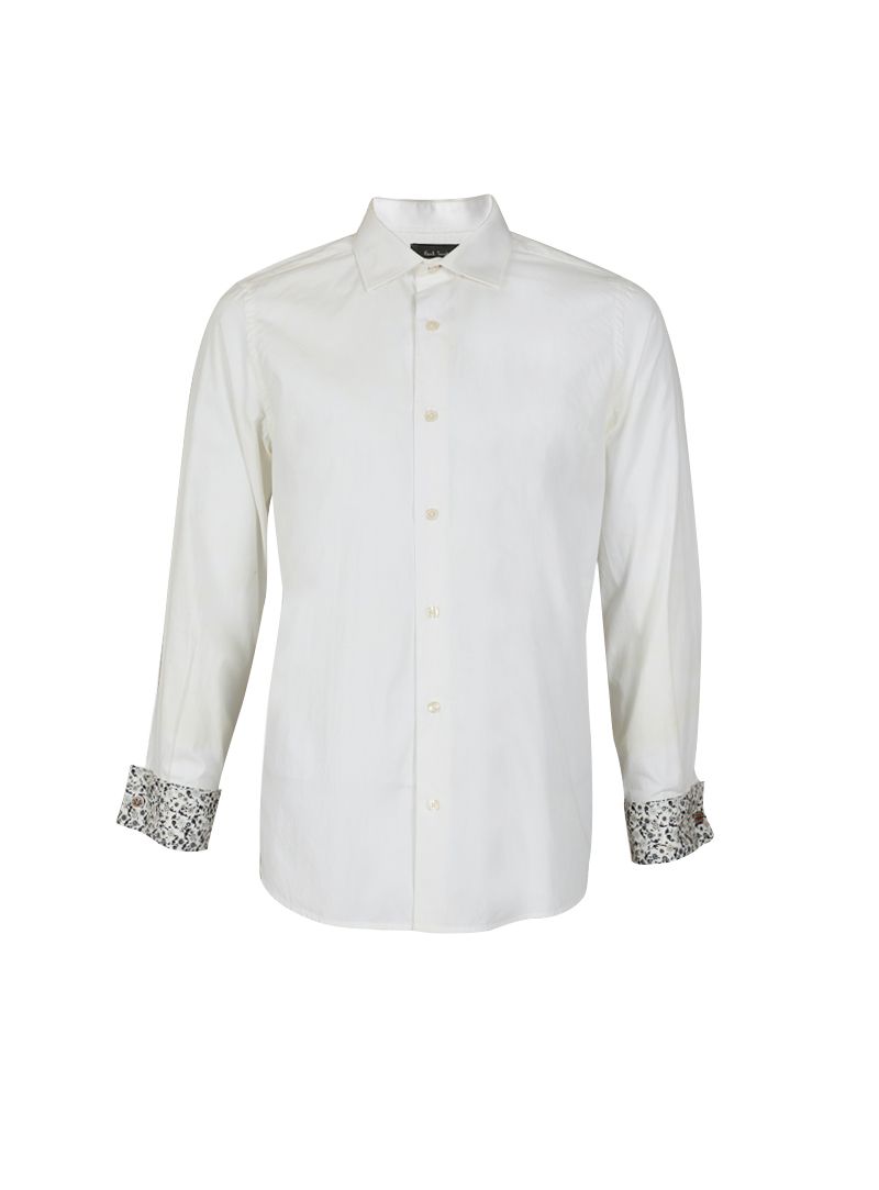 Paul Smith White Classic Shirt