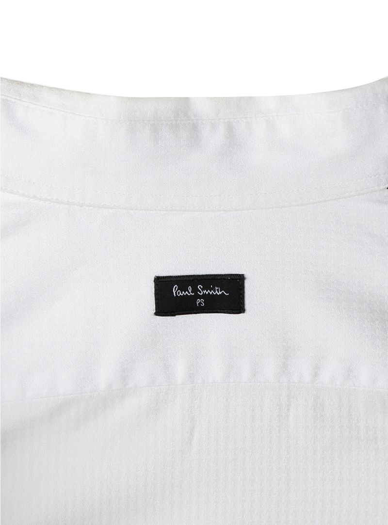Paul Smith White Classic Shirt