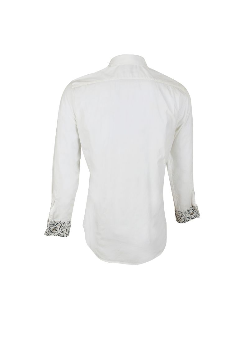 Paul Smith White Classic Shirt