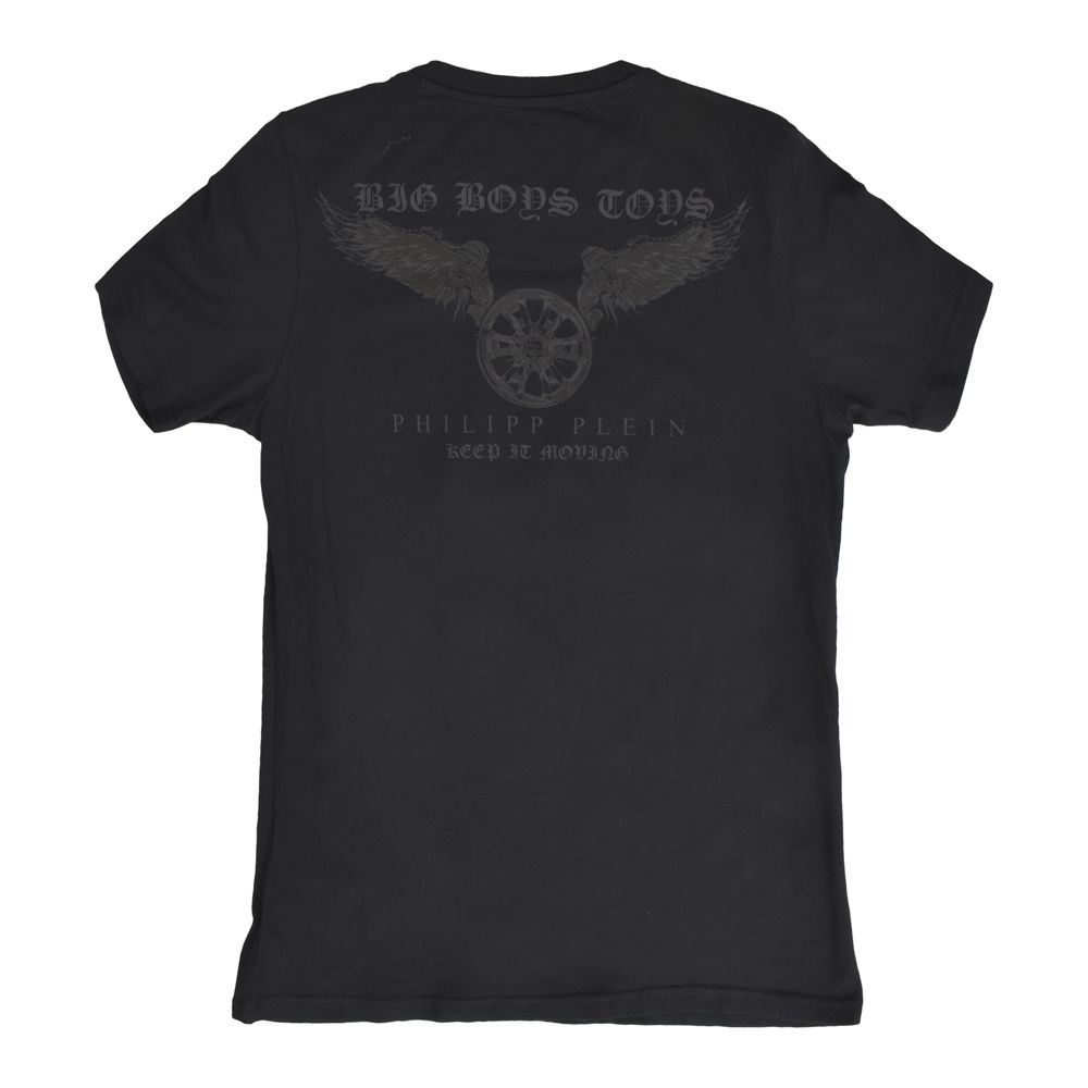 Philipp Plein Crew Neck T-Shirt