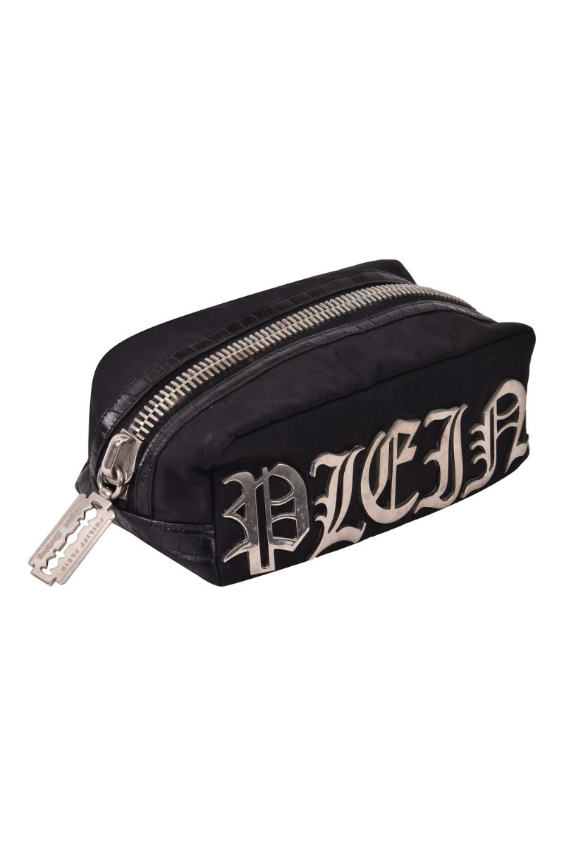 Philipp Plein Toiletry Pouch
