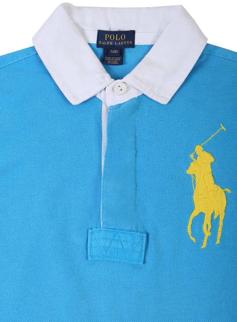 Polo Ralph Lauren Blue T- Shirt