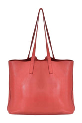 Prada Leather Tote Bag