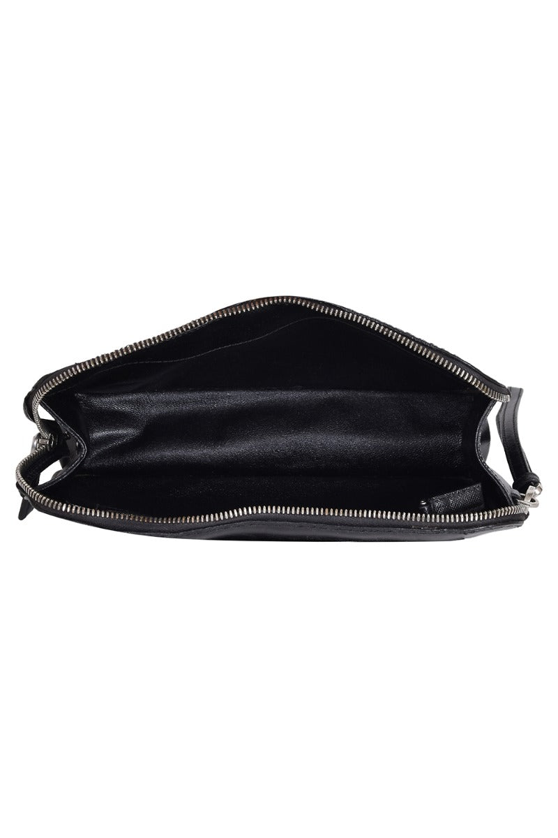 prada-logo-plaque-wristlet