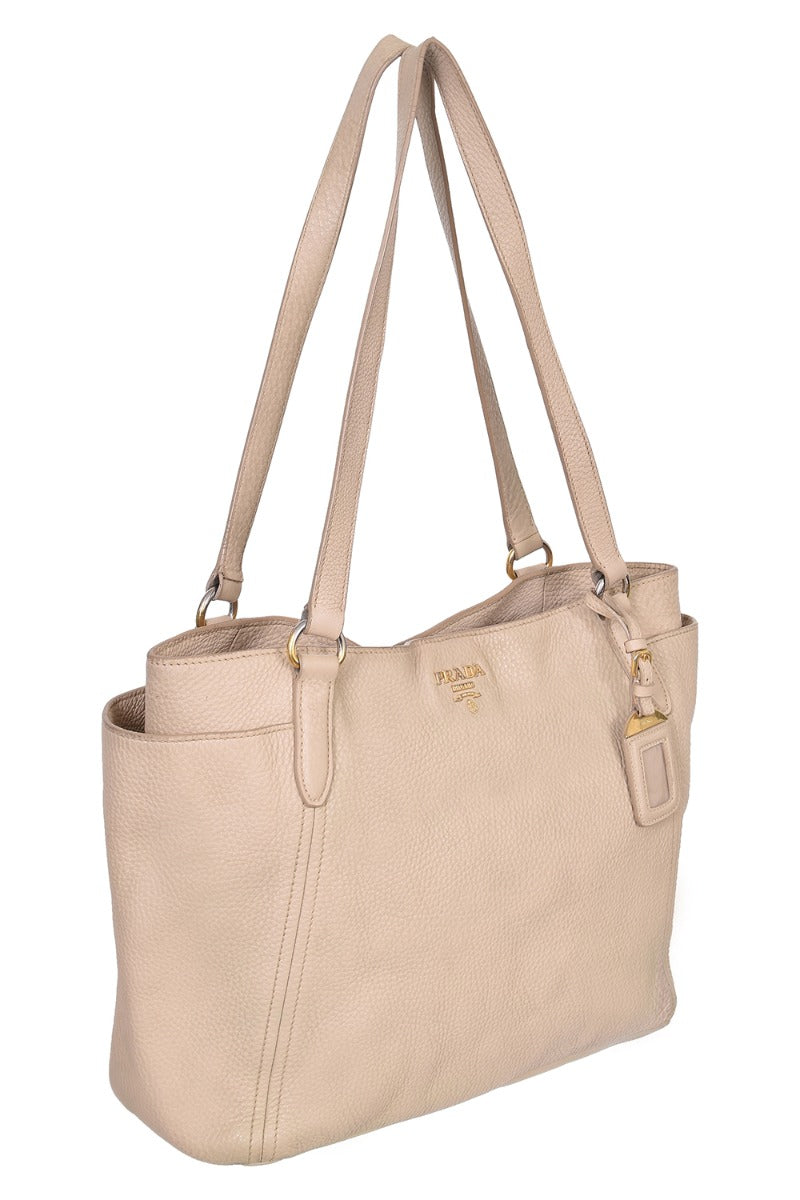 prada-pebbled-leather-beige-tote-bag
